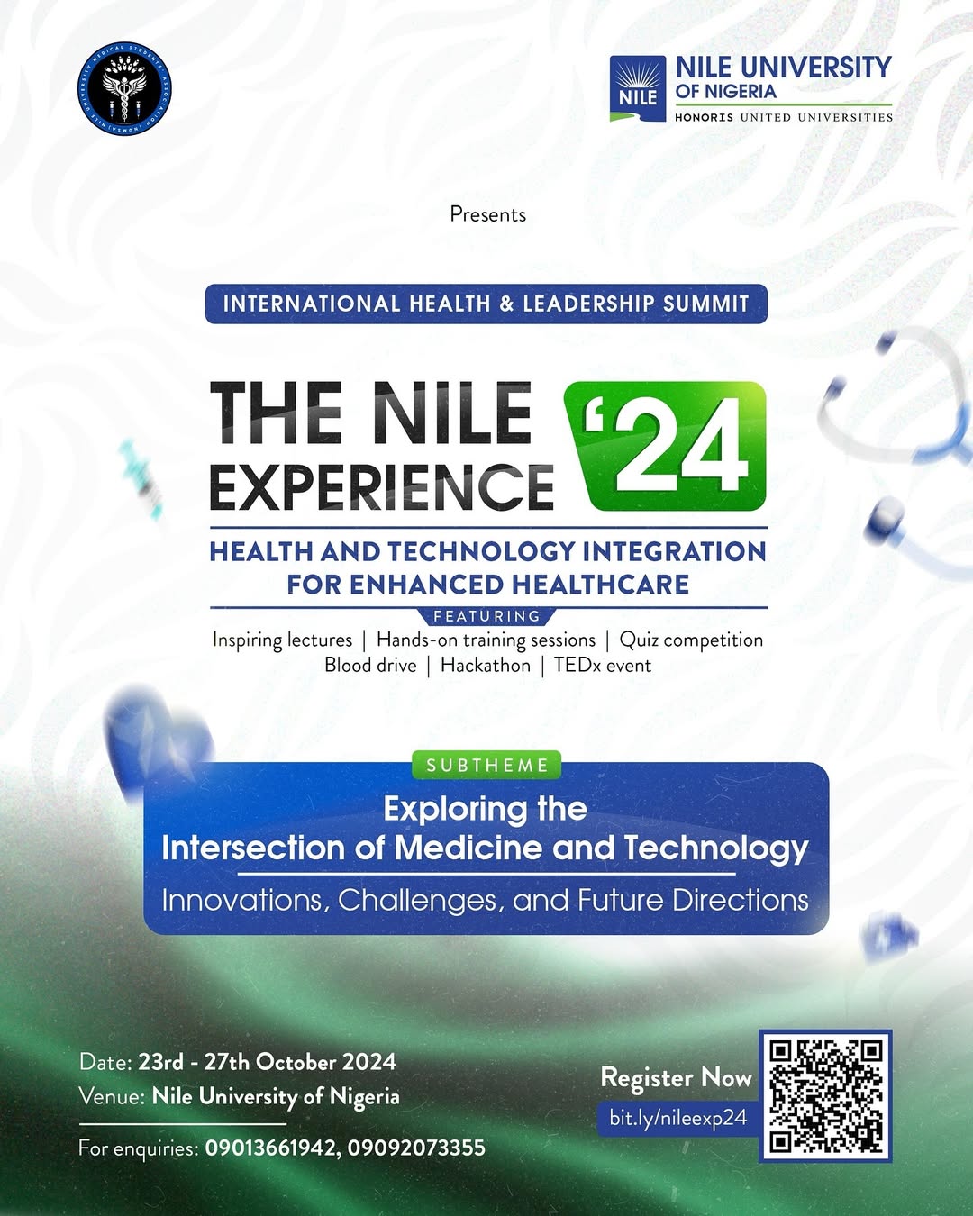 NUMSA International Health & Leadership Summit 2024