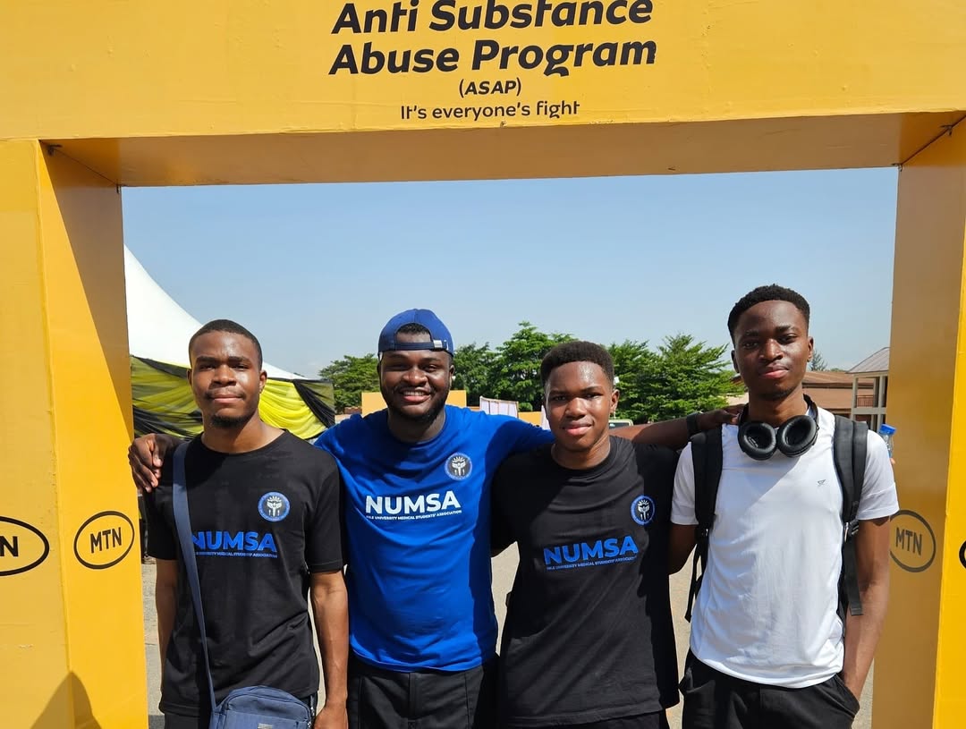 Anti-Substance Abuse Program (ASAP) Advocacy Walk