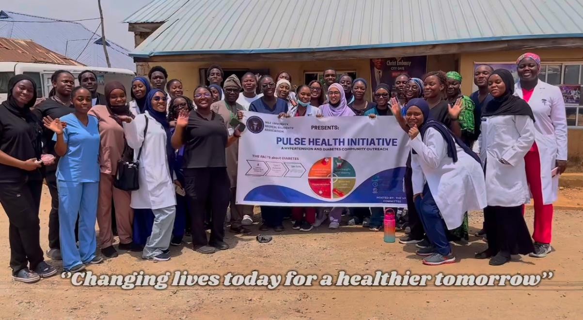 Pulse Health Initiative - Diabetes and Hypertension Outreach
