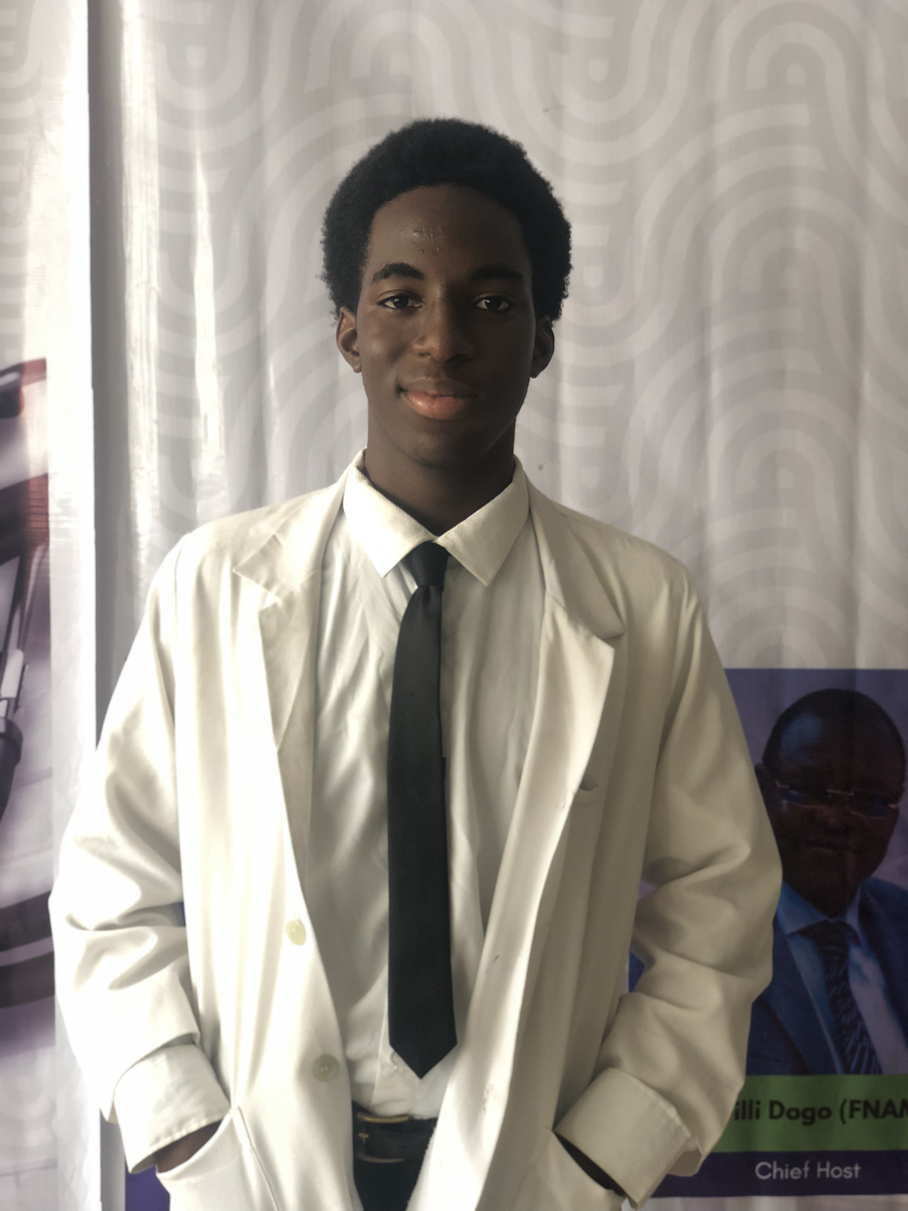 Second Vice-President